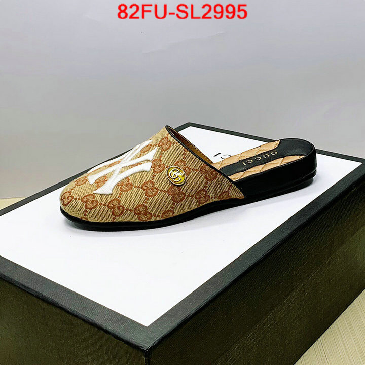 Women Shoes-Gucci,cheap online best designer , ID: SL2995,$: 82USD
