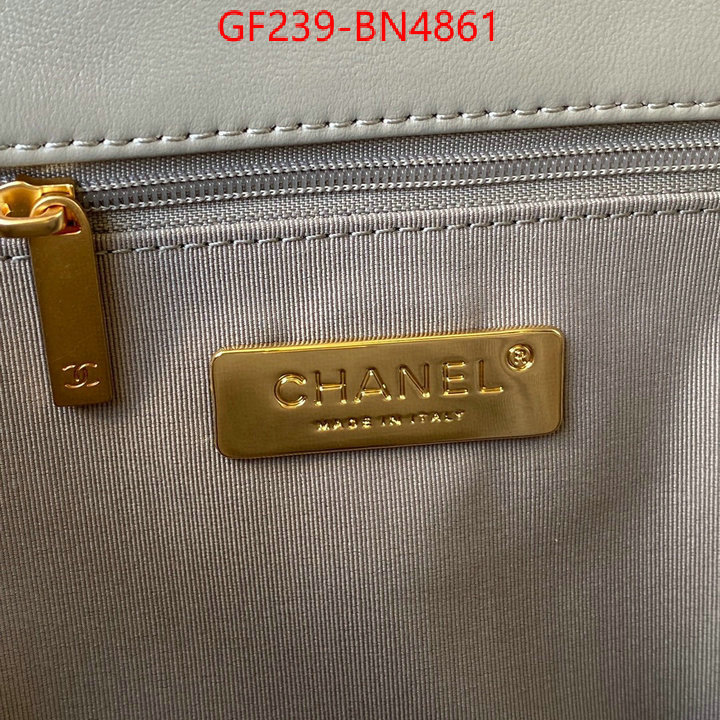 Chanel Bags(TOP)-Diagonal-,ID: BN4861,$: 239USD