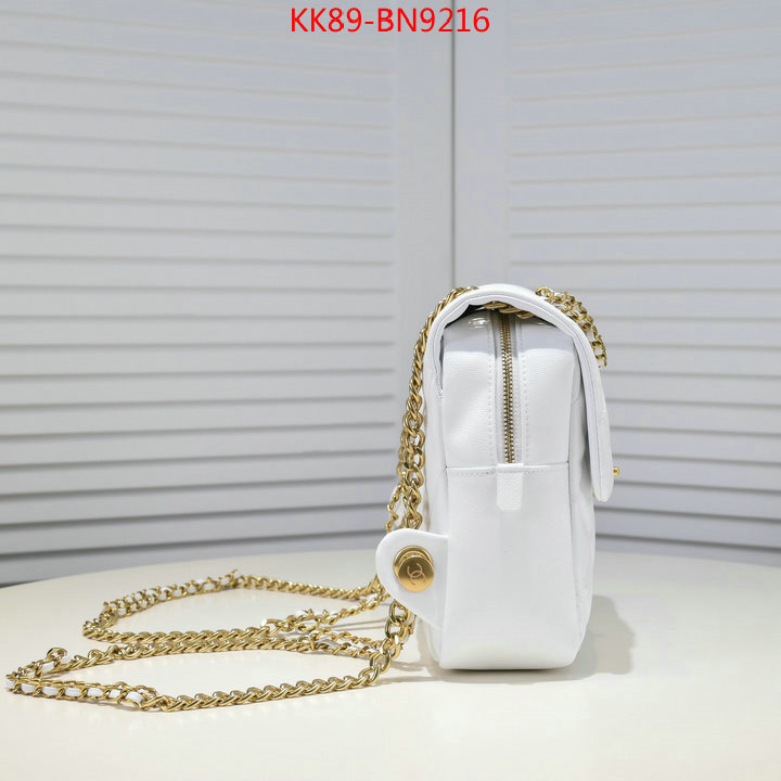 Chanel Bags(4A)-Diagonal-,ID: BN9216,$: 89USD