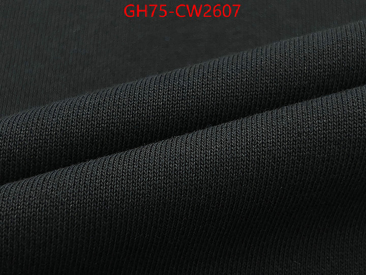 Clothing-Gucci,from china , ID: CW2607,$: 75USD