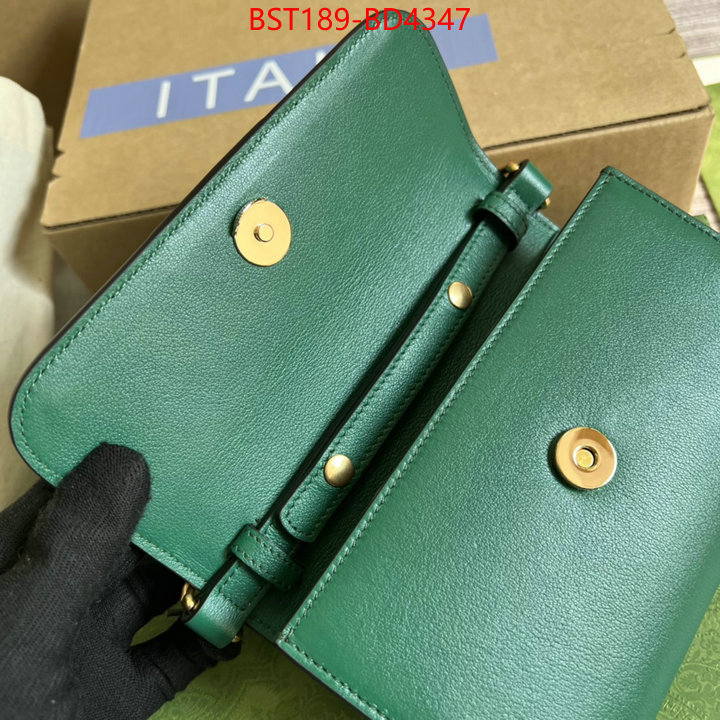 Gucci Bags(TOP)-Diagonal-,replica 1:1 high quality ,ID: BD4347,$: 189USD