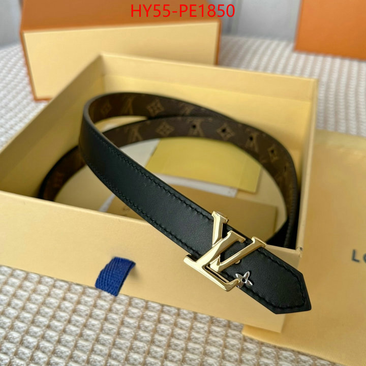 Belts-LV,cheap high quality replica , ID: PE1850,$: 55USD