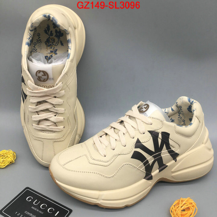 Women Shoes-Gucci,how to buy replica shop , ID: SL3096,$: 149USD