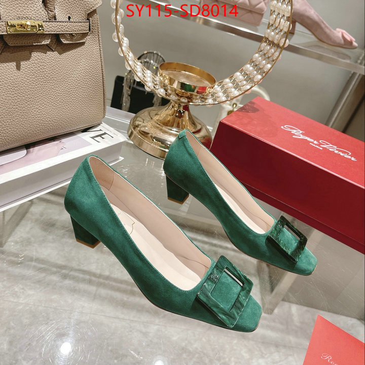 Women Shoes-Rogar Vivier,knockoff highest quality , ID: SD8014,$: 115USD