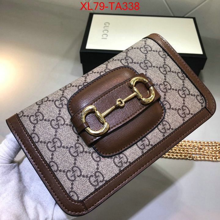 Gucci Bags(4A)-Wallet-,ID:TA338,$: 79USD