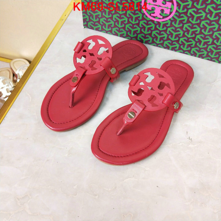 Women Shoes-Tory Burch,top quality replica , ID: SL5814,$: 69USD