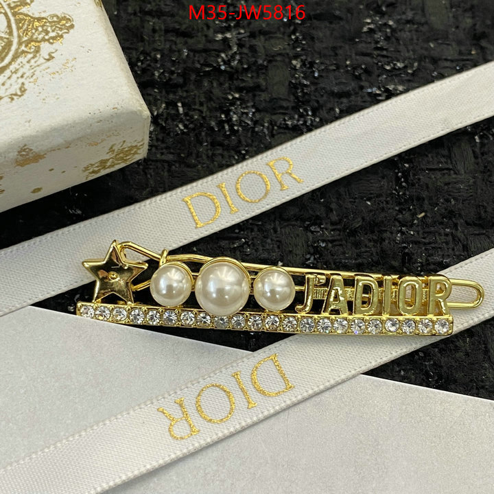 Hair band-Dior,designer fashion replica , ID: JW5816,$: 35USD