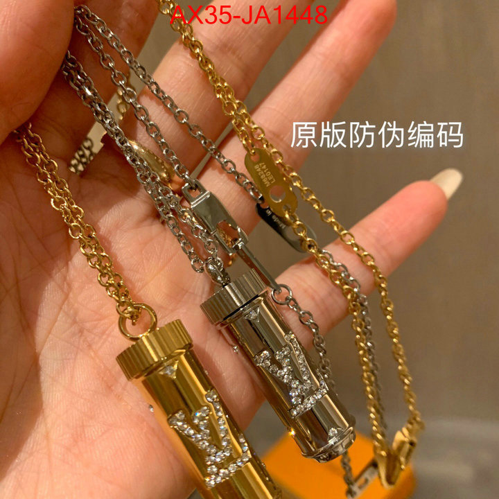 Jewelry-LV,best quality fake , ID: JA1448,$: 35USD
