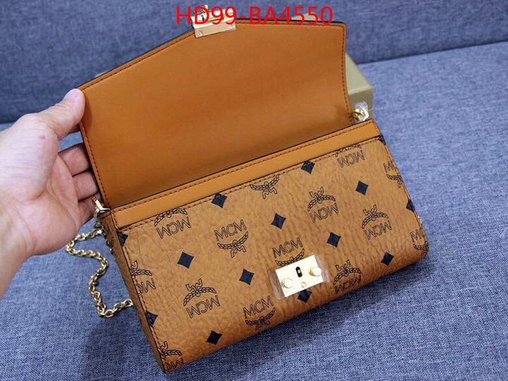 MCM Bags(TOP)-Diagonal-,ID: BA4550,$: 99USD