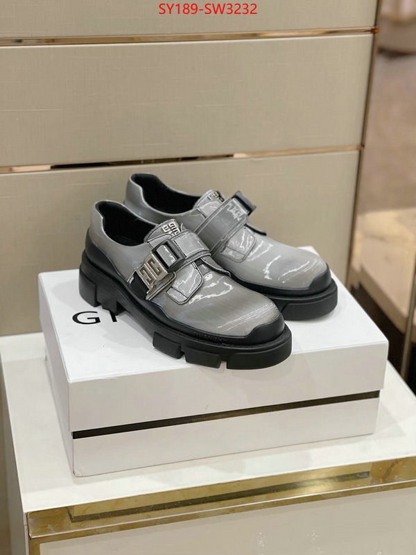 Men shoes-Givenchy,what's the best to buy replica , ID: SW3232,$: 189USD