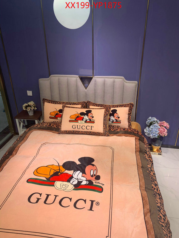 Houseware-Gucci,luxury cheap , ID: YP1875,$: 199USD