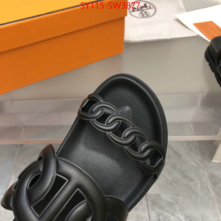 Men Shoes-Hermes,where quality designer replica , ID: SW3877,$: 115USD