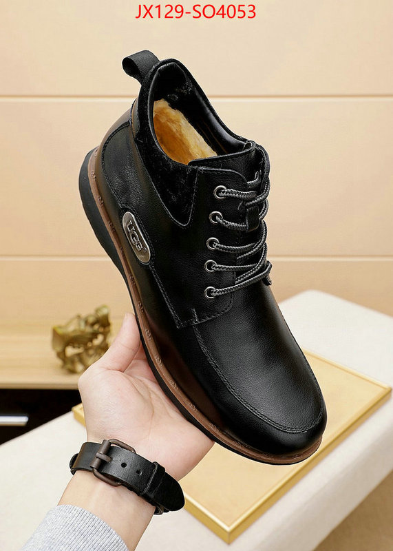 Men Shoes-Boots,quality replica , ID: SO4053,$: 129USD