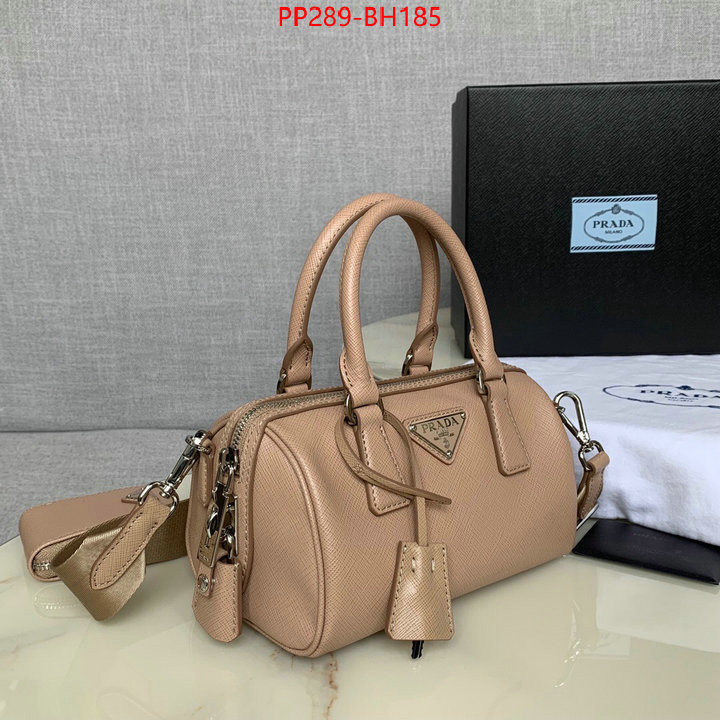 Prada Bags(TOP)-Diagonal-,ID: BH185,$:289USD