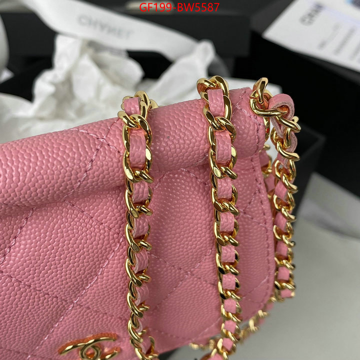 Chanel Bags(TOP)-Diagonal-,ID: BW5587,$: 199USD