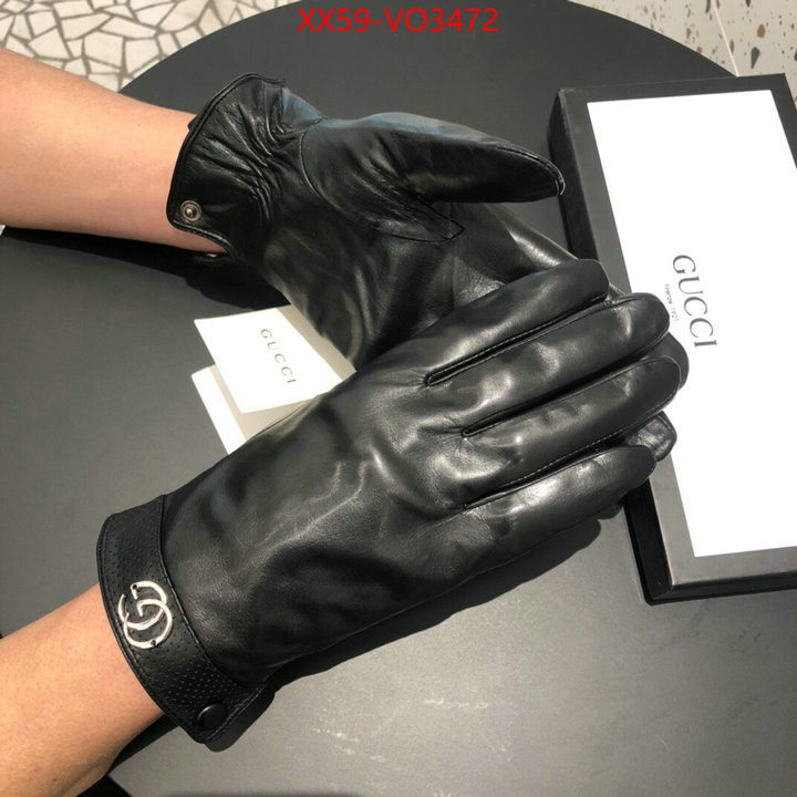 Gloves-Gucci,shop the best high authentic quality replica , ID: VO3472,$: 59USD