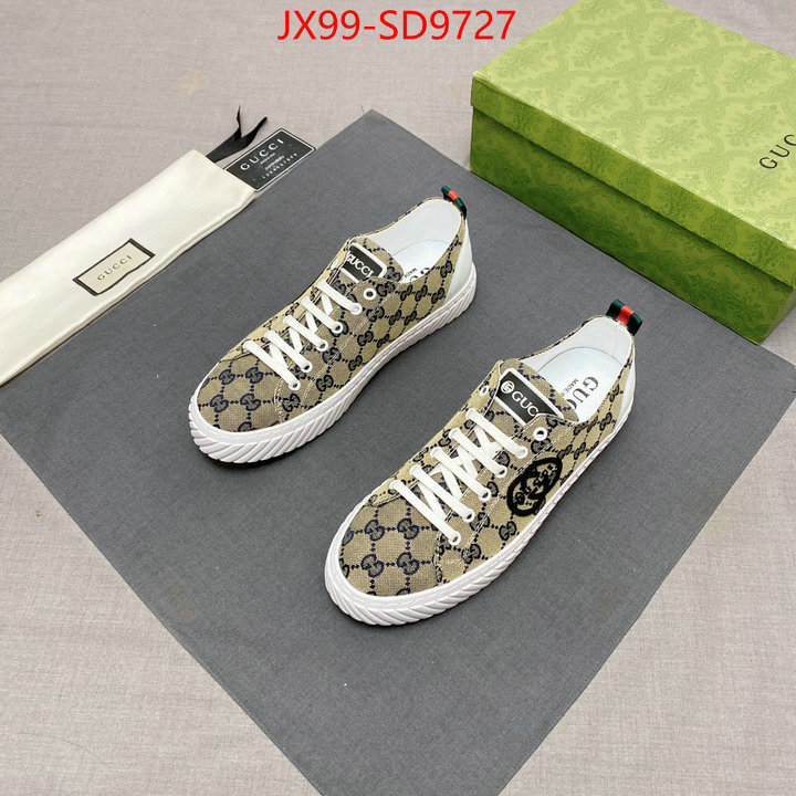 Men Shoes-Gucci,top designer replica , ID: SD9727,$: 99USD
