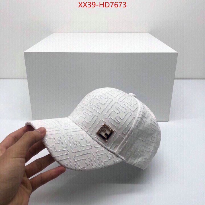 Cap (Hat)-Fendi,aaaaa replica , ID: HD7673,$: 39USD