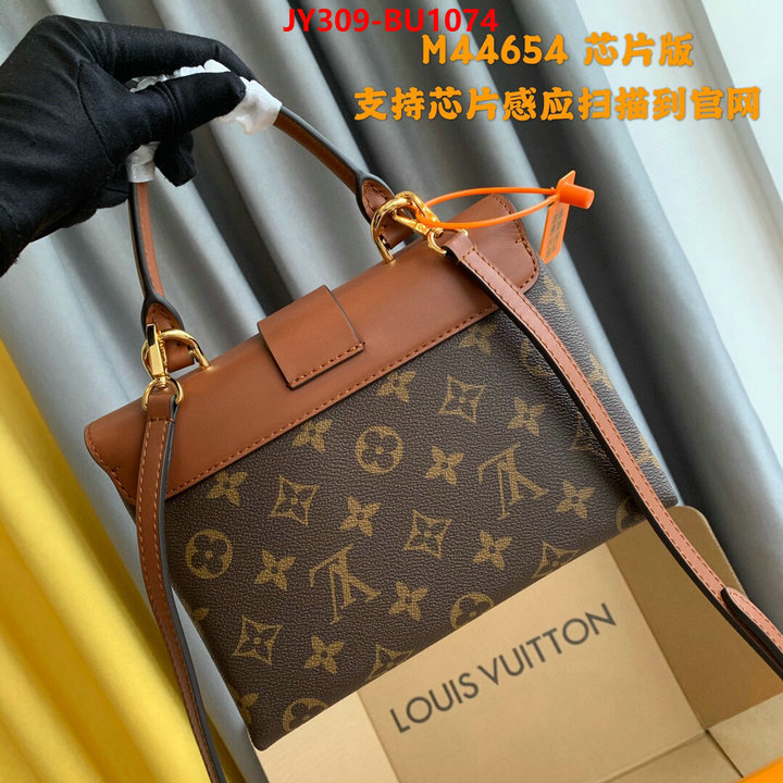 LV Bags(TOP)-Pochette MTis-Twist-,ID: BU1074,$: 309USD