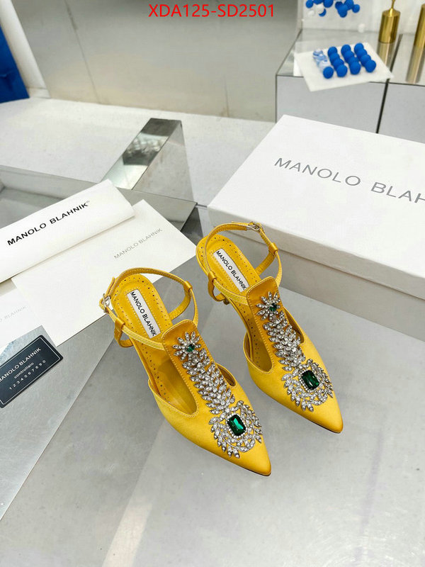 Women Shoes-Manolo Blahnik,where can you buy replica ,website to buy replica , ID: SD2501,$: 125USD