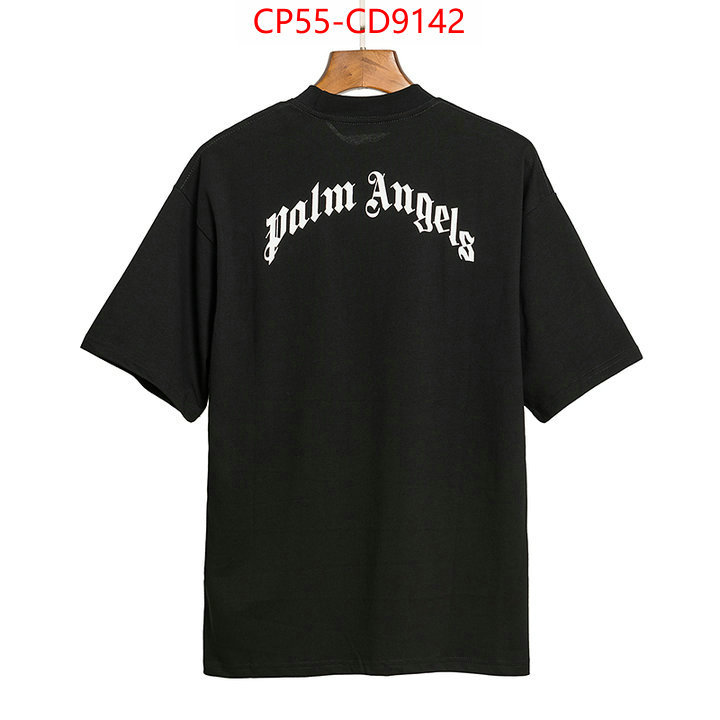 Clothing-Palm Angels,high quality replica designer , ID: CD9142,$: 55USD