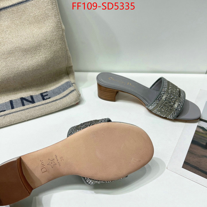 Women Shoes-Dior,we curate the best , ID: SD5335,$: 109USD