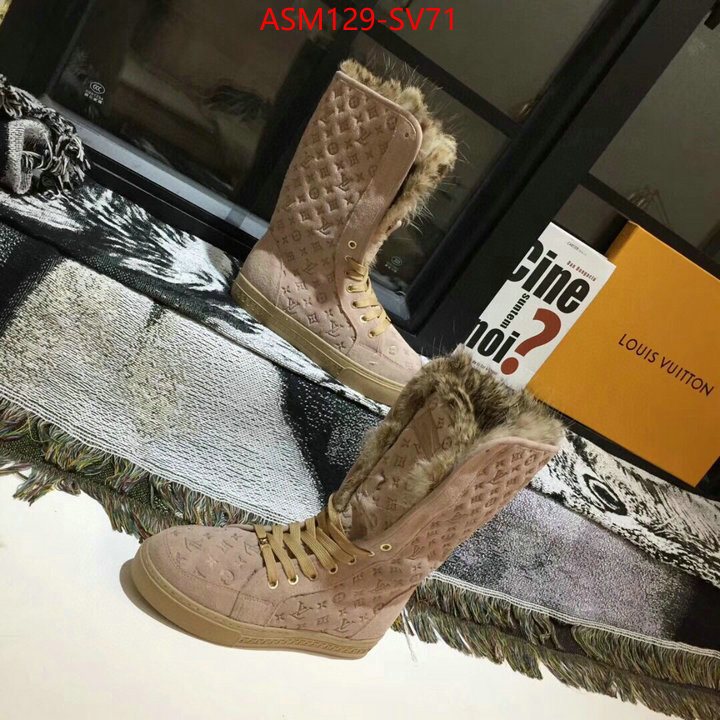 Women Shoes-LV,designer wholesale replica , ID:SV71,$:129USD