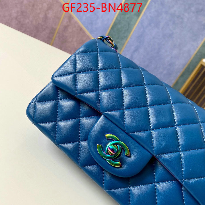 Chanel Bags(TOP)-Diagonal-,ID: BN4877,$: 235USD