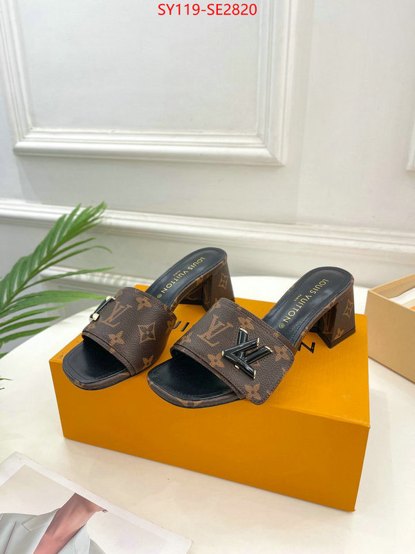 Women Shoes-LV,every designer , ID: SE2820,$: 119USD