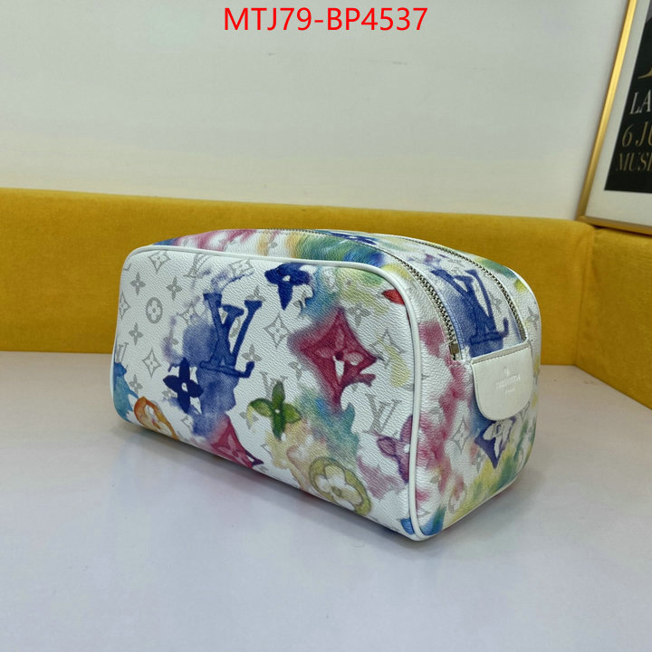 LV Bags(4A)-Vanity Bag-,replica 1:1 high quality ,ID: BP4537,$: 79USD