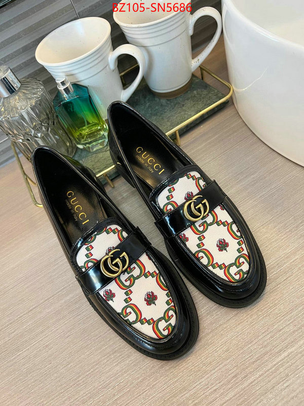 Women Shoes-Gucci,customize best quality replica , ID: SN5686,$: 105USD