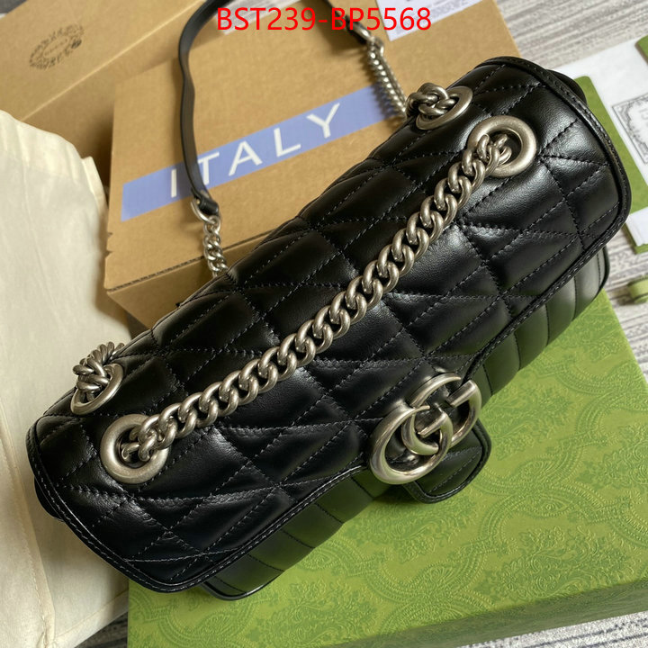 Gucci Bags(TOP)-Marmont,first top ,ID: BP5568,$: 239USD