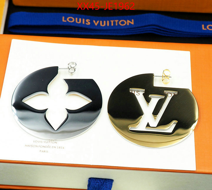 Jewelry-LV,highest quality replica , ID: JE1962,$: 45USD