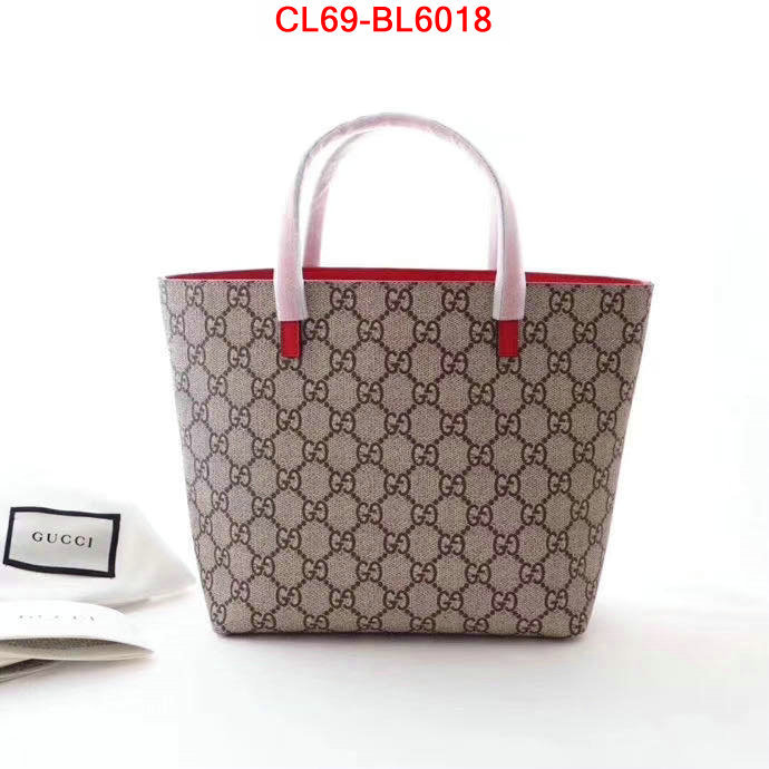 Gucci Bags(4A)-Handbag-,where should i buy to receive ,ID: BL6018,$: 69USD