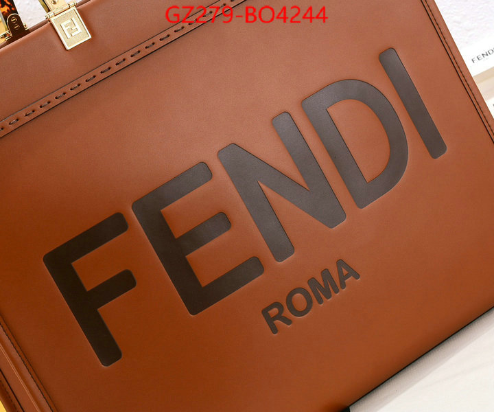 Fendi Bags(TOP)-Sunshine-,wholesale china ,ID: BO4244,$: 279USD