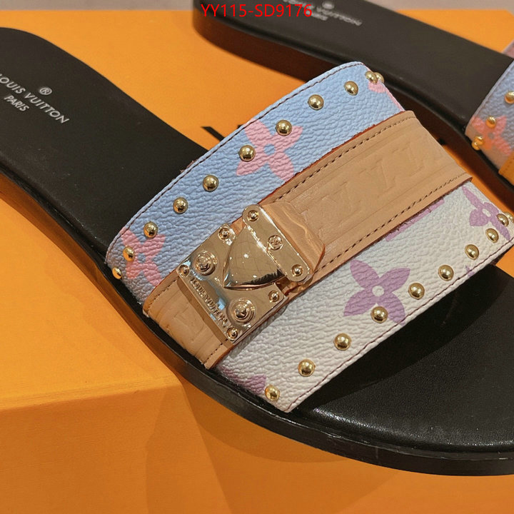 Women Shoes-LV,shop , ID: SD9176,$: 115USD