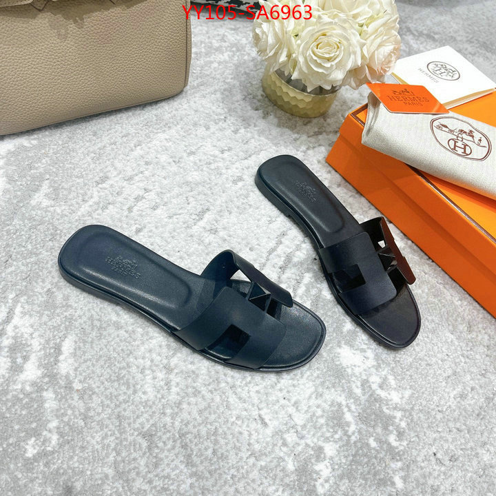 Women Shoes-Hermes,can i buy replica , ID: SA6963,$: 105USD