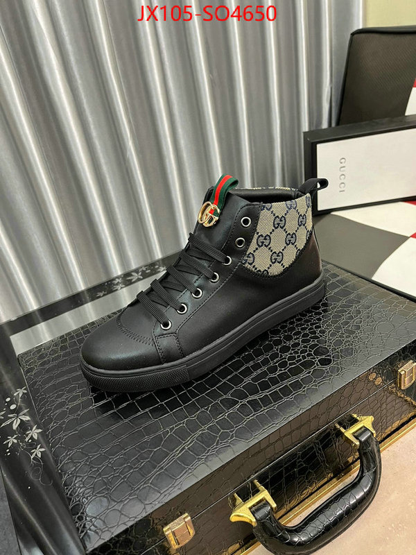 Men Shoes-Gucci,new , ID: SO4650,$: 105USD