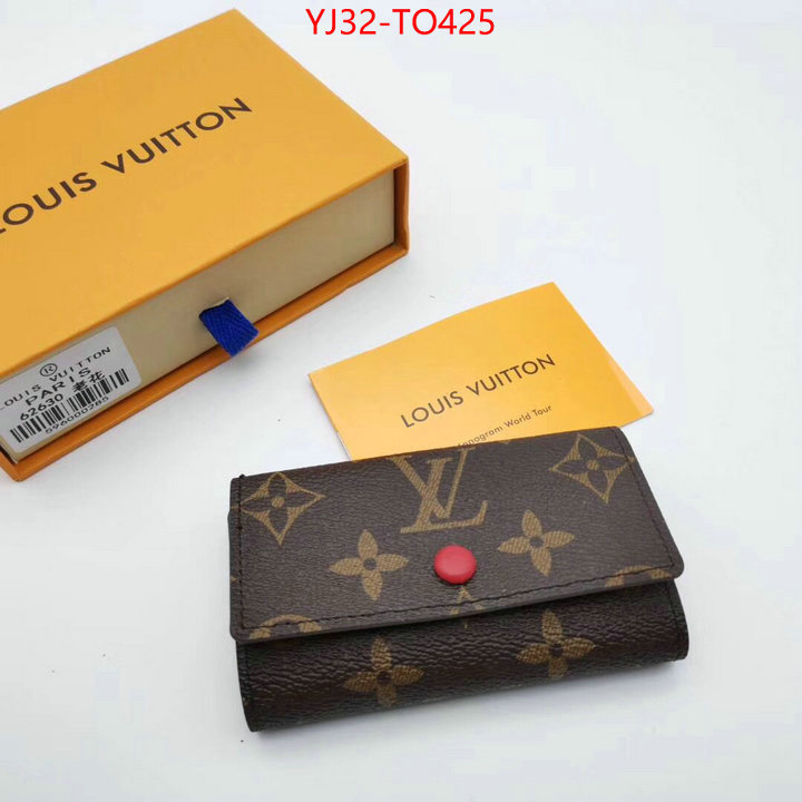 LV Bags(4A)-Wallet,how to find replica shop ,ID: TO425,$: 32USD