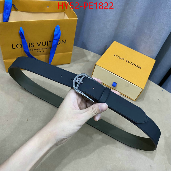 Belts-LV,high quality happy copy , ID: PE1822,$:52USD