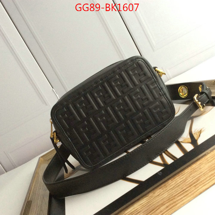 Fendi Bags(4A)-Diagonal-,ID: BK1607,$:89USD