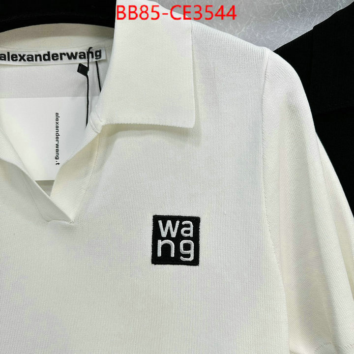 Clothing-Alexander Wang,best site for replica , ID: CE3544,$: 85USD