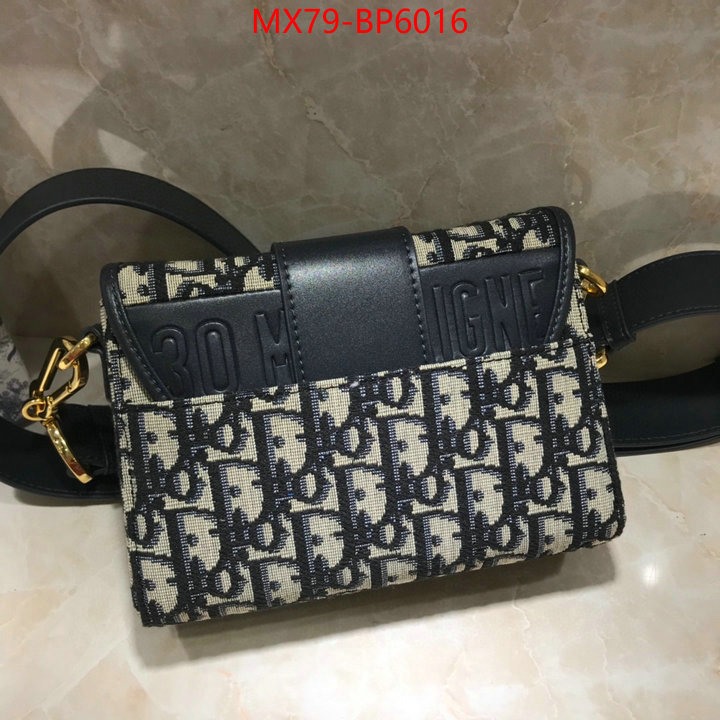 Dior Bags(4A)-Montaigne-,ID: BP6016,$: 79USD