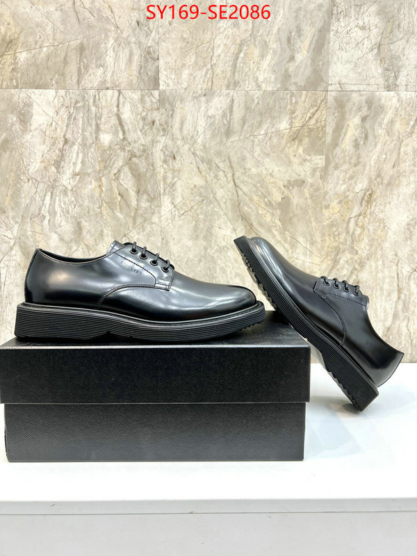 Men Shoes-Prada,what best designer replicas , ID: SE2086,$: 169USD