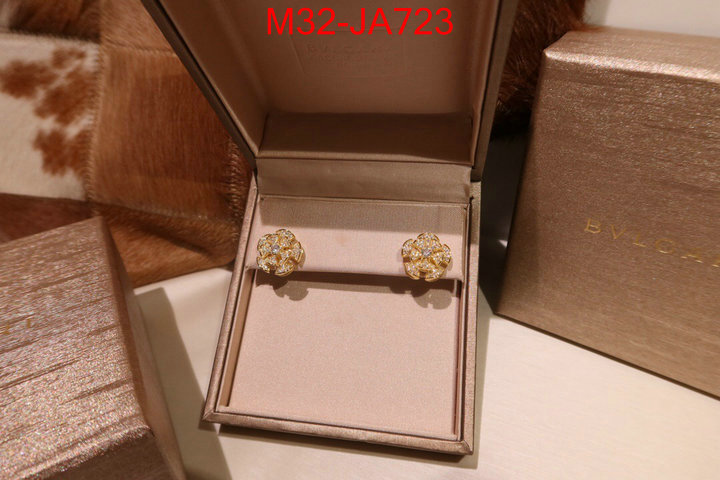 Jewelry-Bvlgari,the most popular , ID: JA723,$: 32USD