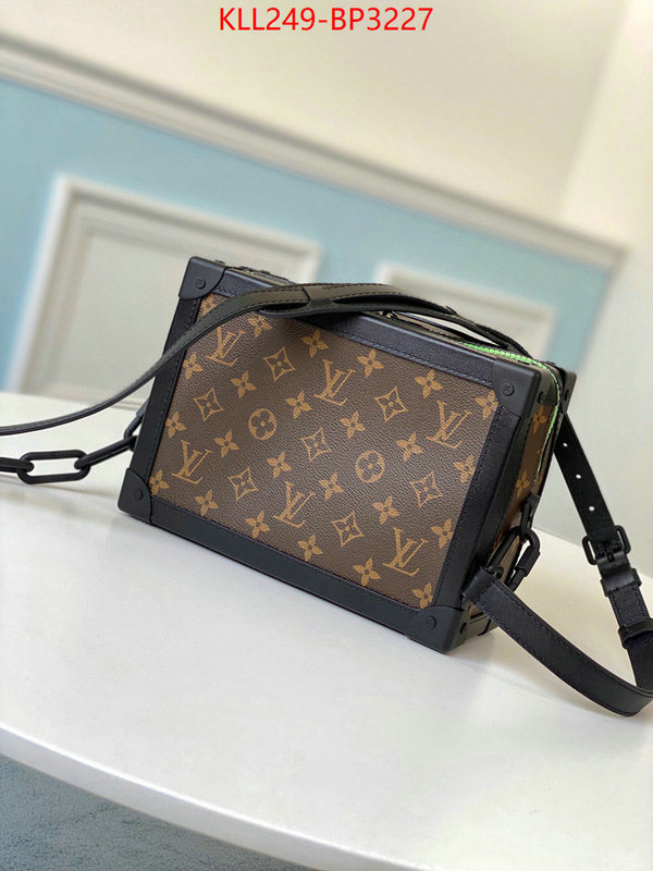 LV Bags(TOP)-Steamer Nano-,ID: BP3227,$: 249USD