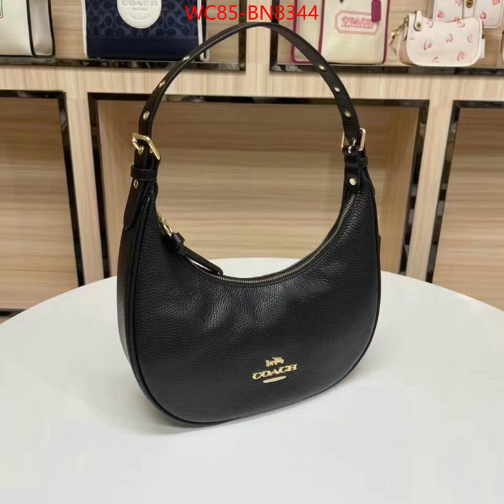 Coach Bags(4A)-Handbag-,replica shop ,ID: BN8344,$: 85USD