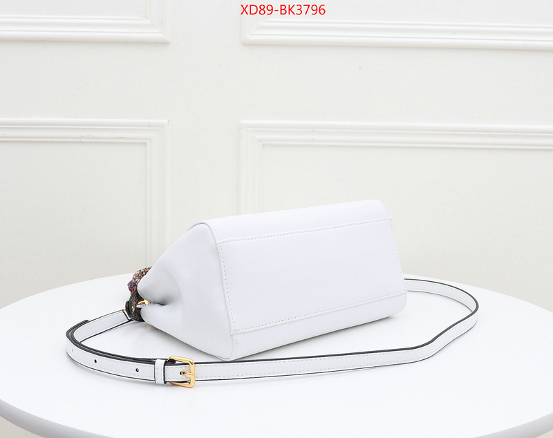 Fendi Bags(4A)-Peekaboo,where can you buy replica ,ID: BK3796,$:89USD