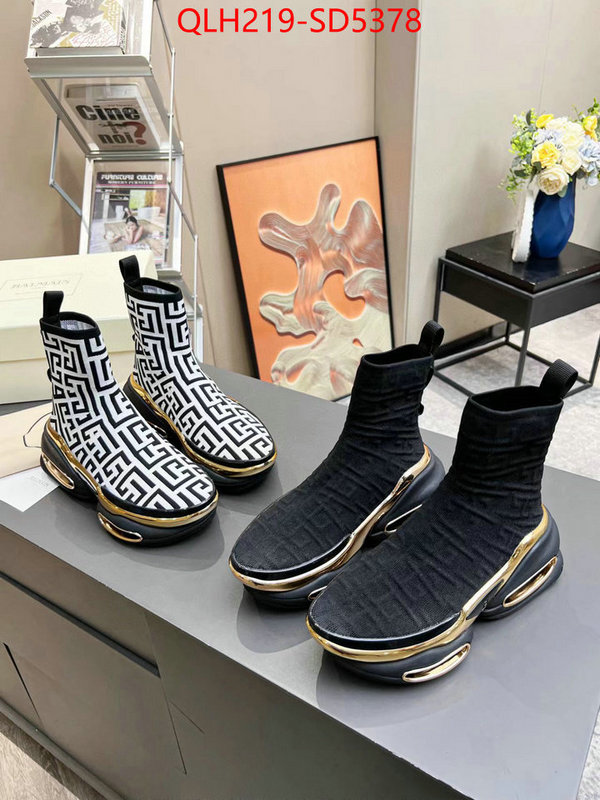 Men Shoes-Balmain,best replica quality , ID: SD5378,$: 219USD