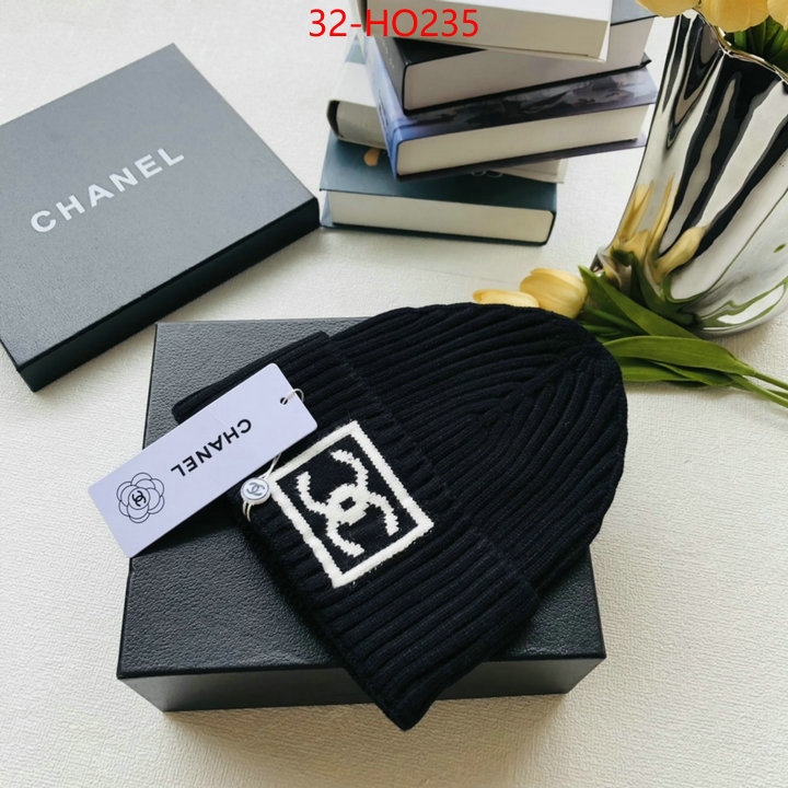 Cap (Hat)-Chanel,how to find replica shop , ID: HO235,$: 32USD